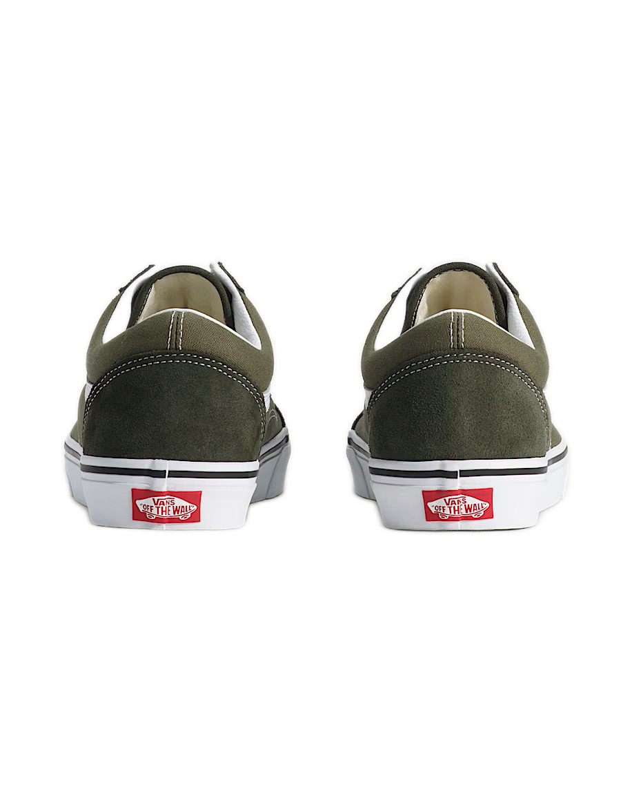 Vans Old Skool - Obsidian Fern