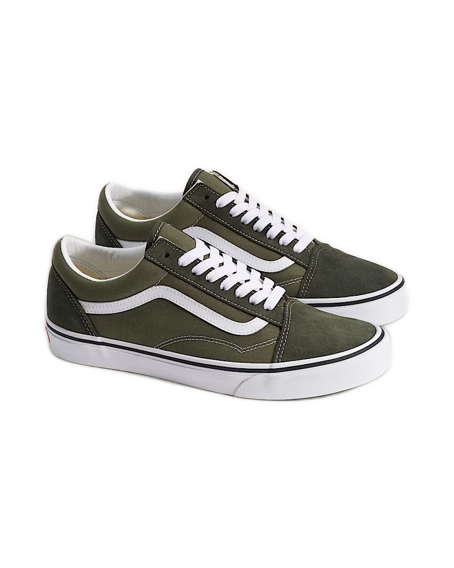 Vans Old Skool - Obsidian Fern