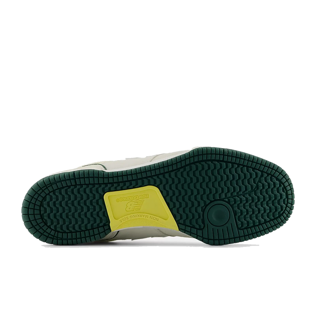 New Balance Numeric Knox 600 - White/Green