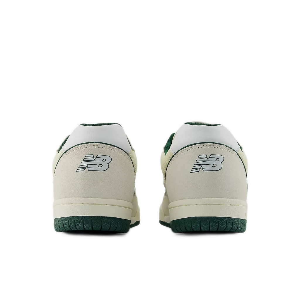New Balance Numeric Knox 600 - White/Green