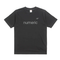New Balance Numeric Cotton Tee - Faded Black