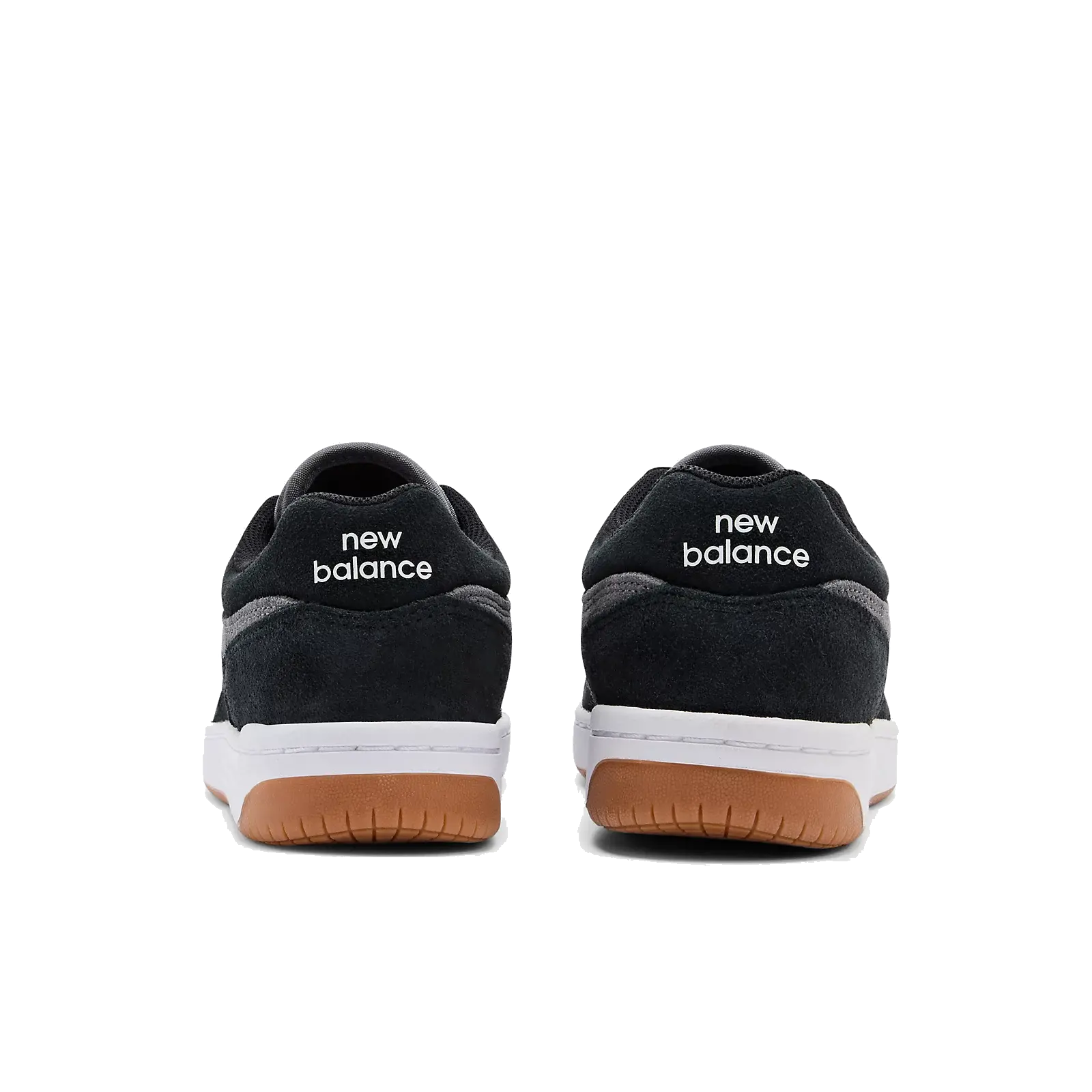 New Balance Numeric 480 - Black/Grey
