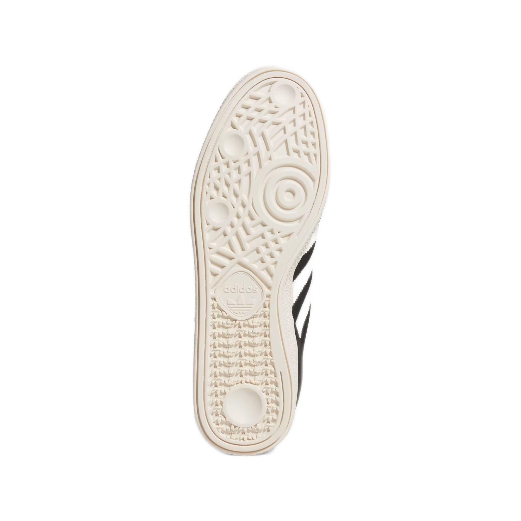 Adidas Busenitz - Core Black/Chalk White/Gold Metallic