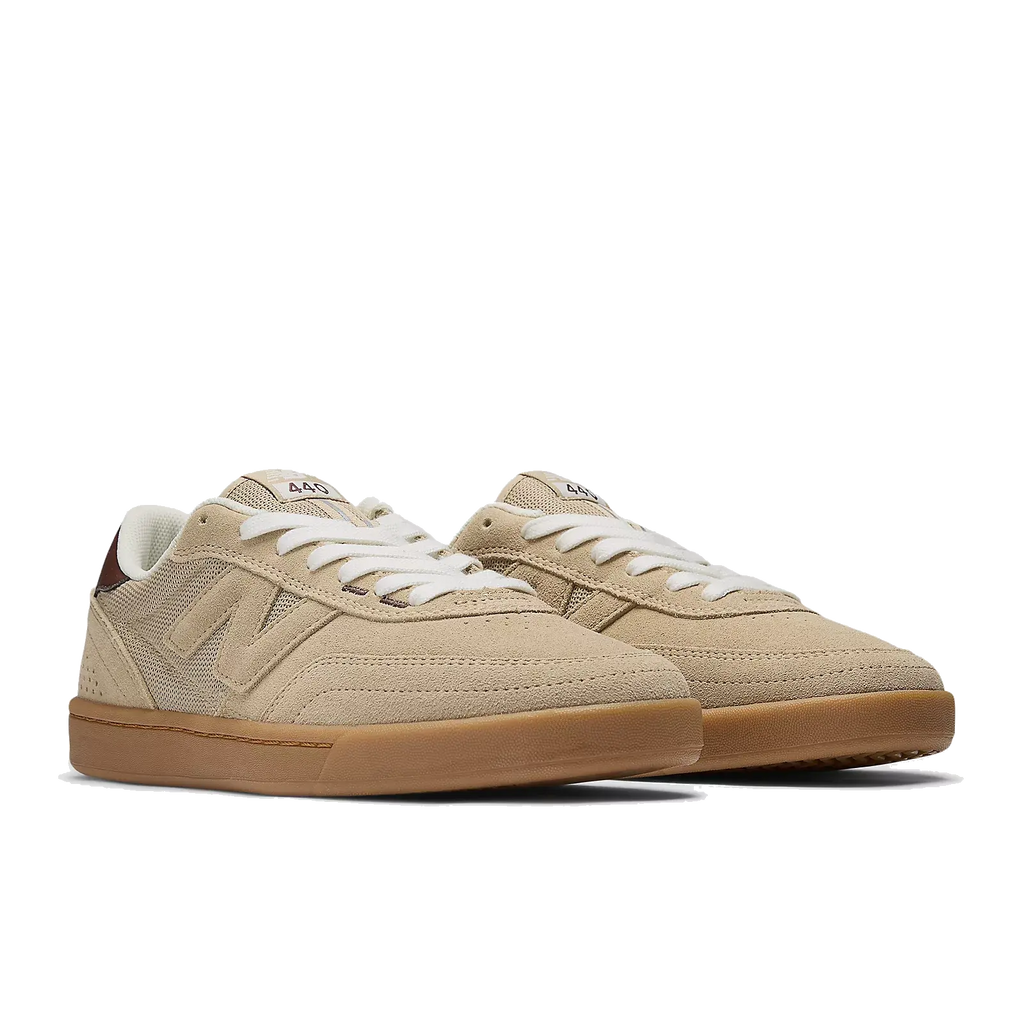 New Balance Numeric 440 V2 - Beige/Brown