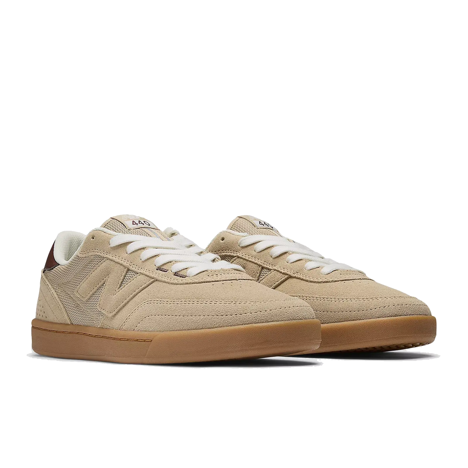 New Balance Numeric 440 V2 - Beige/Brown