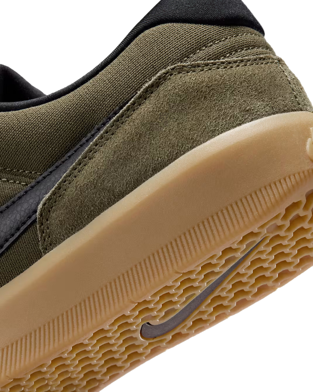 Nike SB Force 58 - Medium Olive/Black