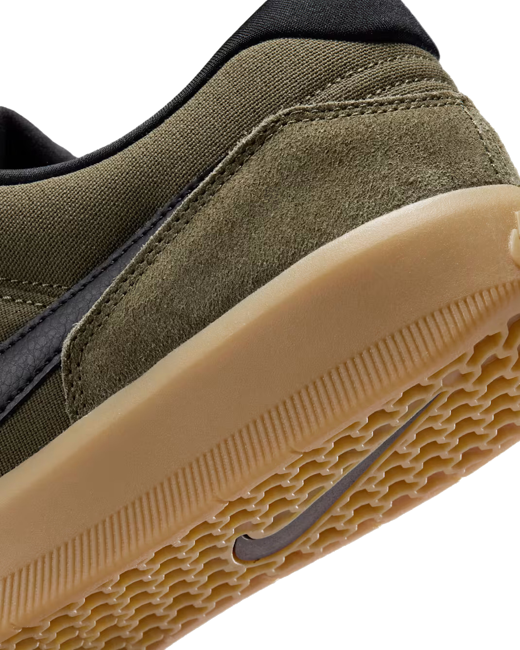 Nike SB Force 58 - Medium Olive/Black