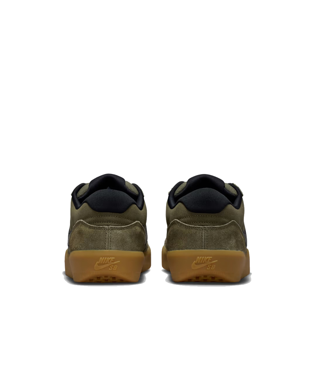 Nike SB Force 58 - Medium Olive/Black