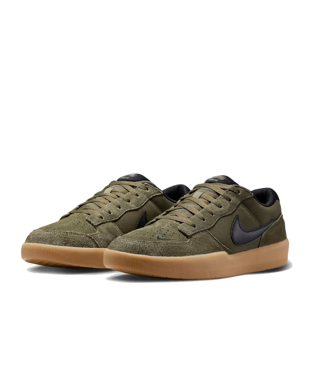Nike SB Force 58 - Medium Olive/Black