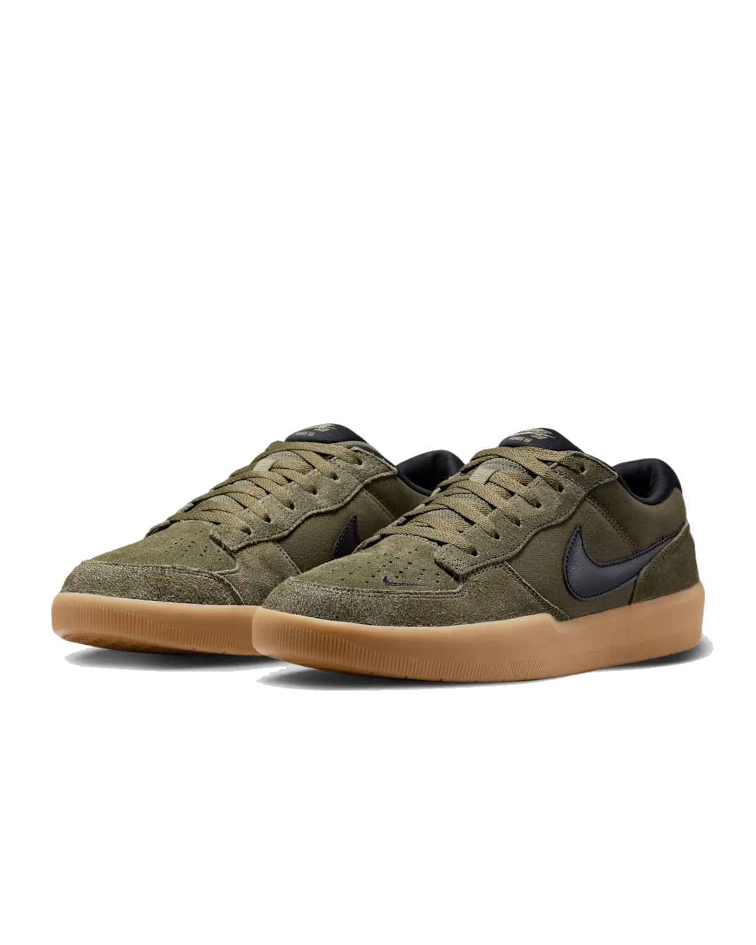 Nike SB Force 58 - Medium Olive/Black
