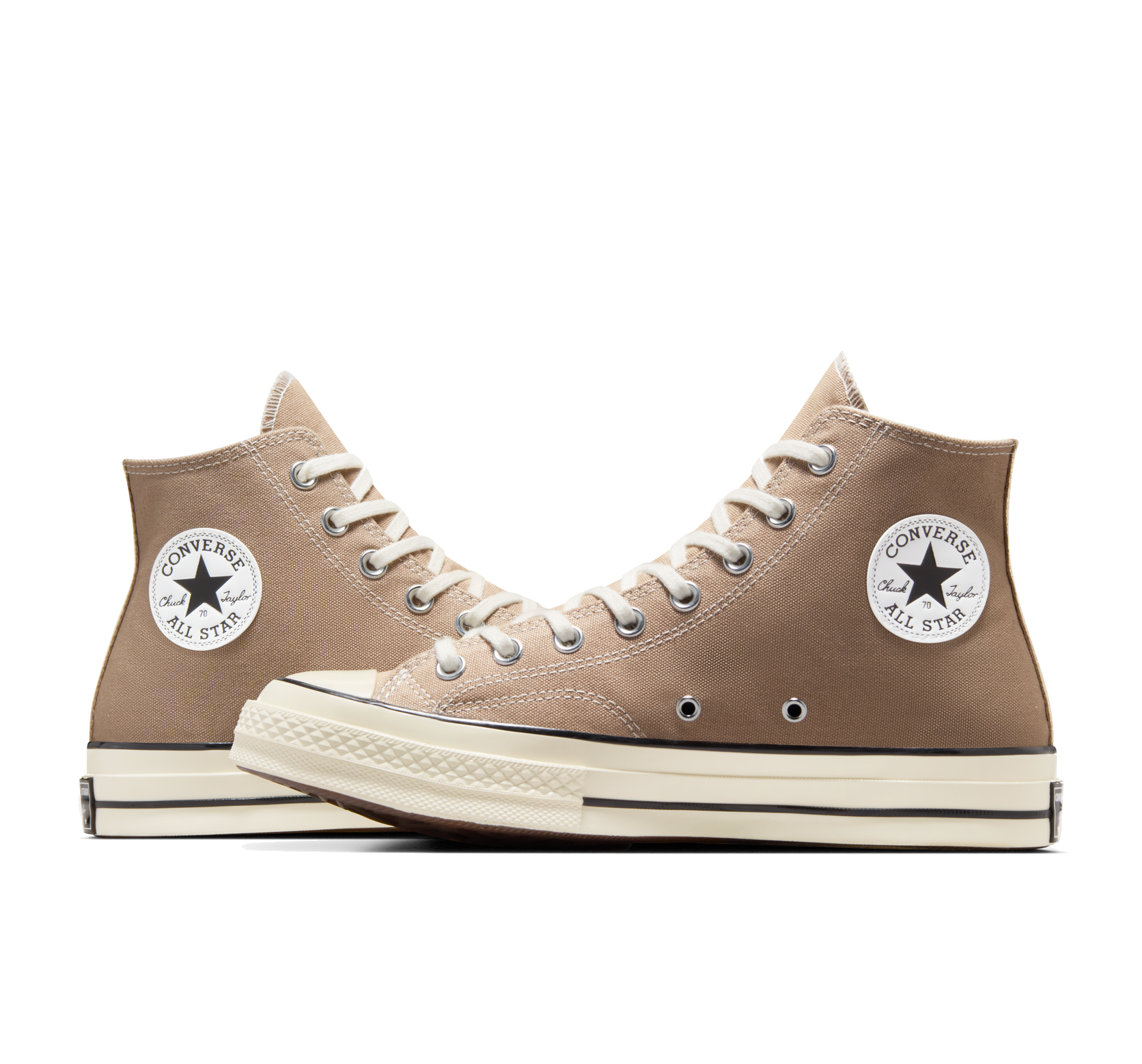 Converse Chuck 70 Hi - Vintage Cargo/Egret/Black