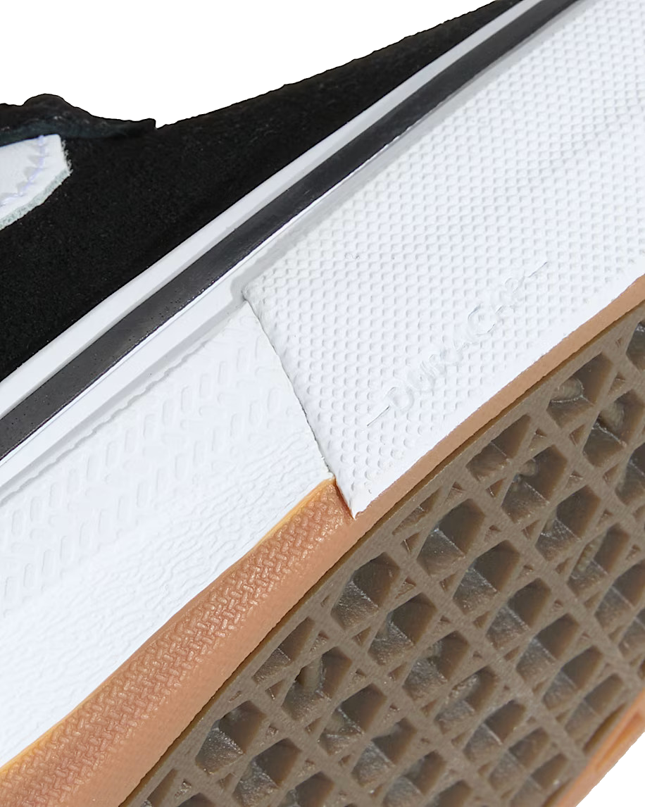 Vans Skate Kyle Walker Wafflecup - Black/White