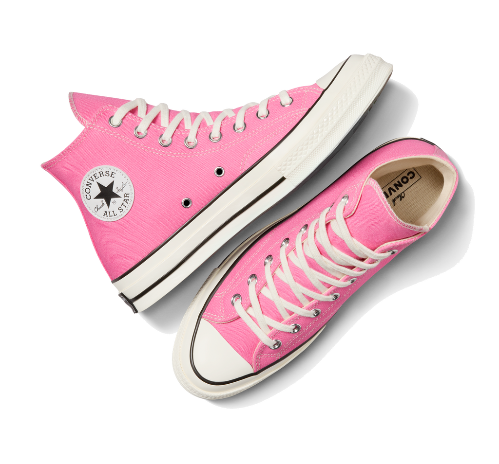 Converse Chuck 70 Hi - Pink/Egret/Black
