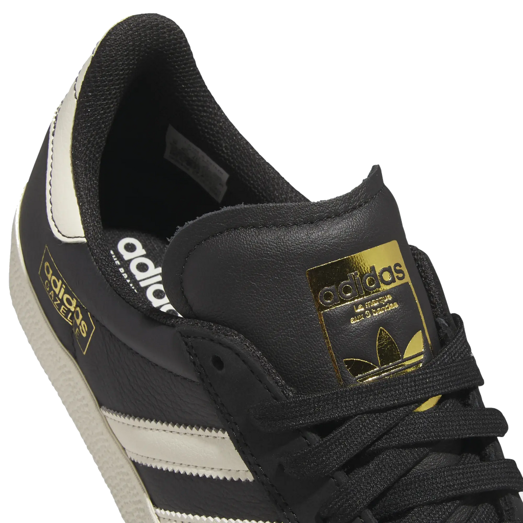 Adidas Gazelle ADV - Black/Cream