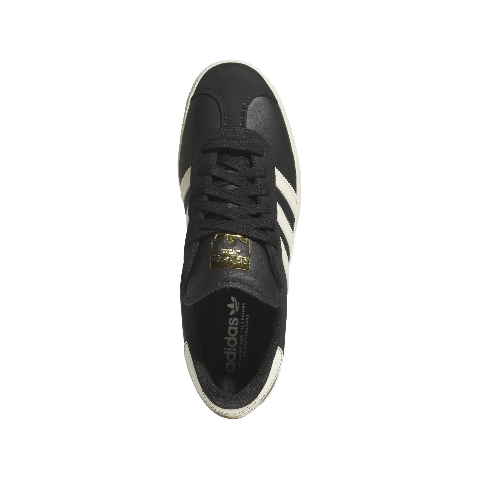 Adidas Gazelle ADV - Black/Cream