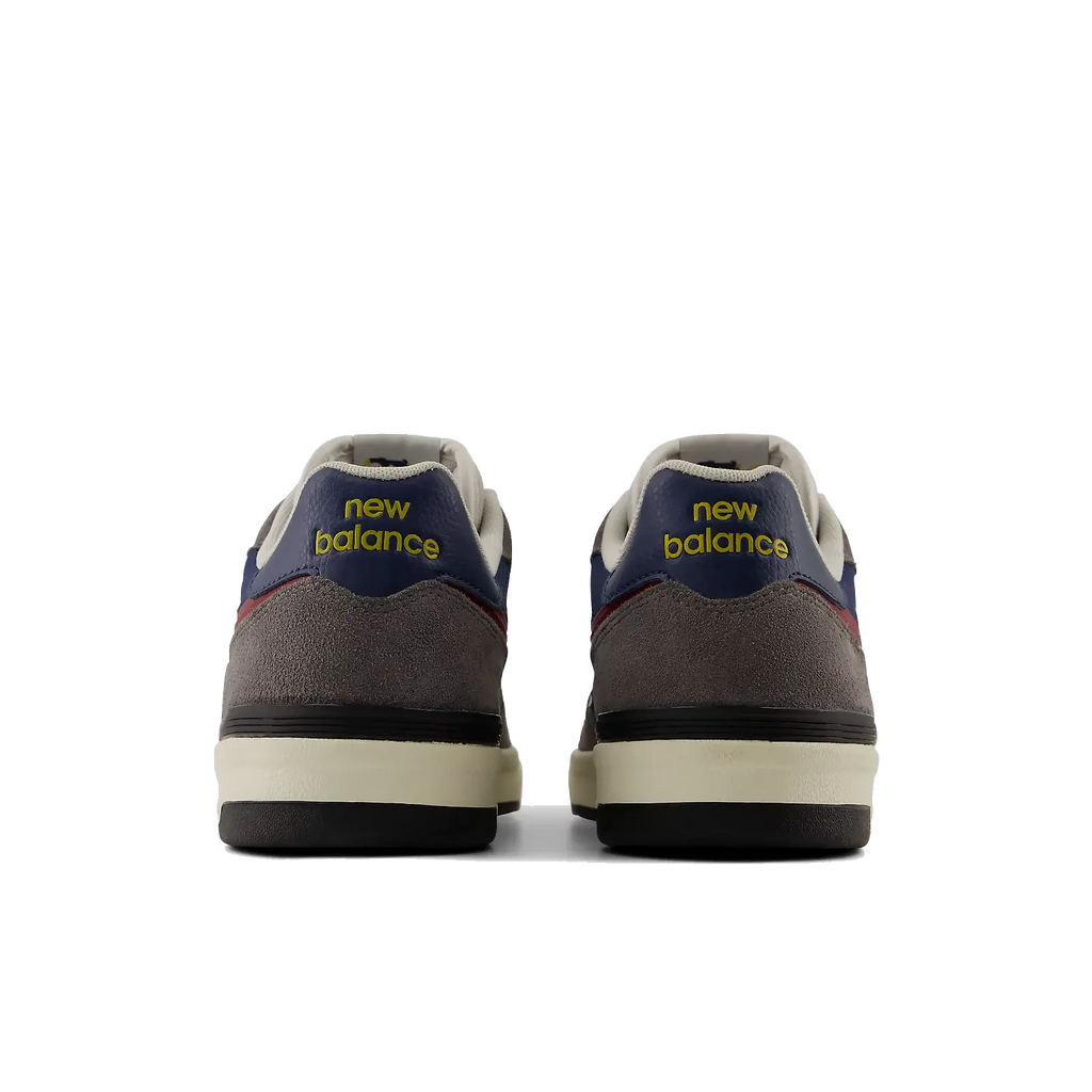 New Balance Numeric Foy 306 Cup - Castlerock/NB Navy
