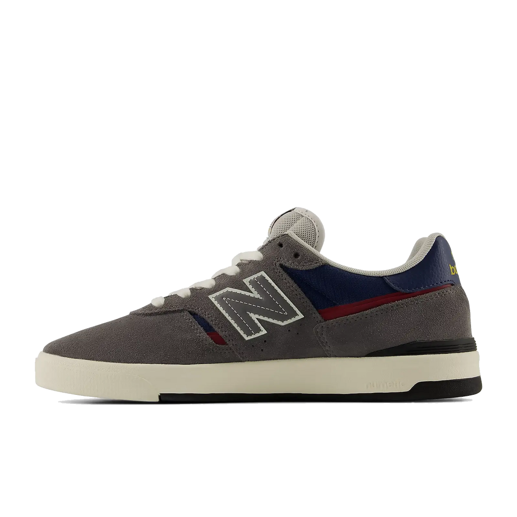 New Balance Numeric Foy 306 Cup - Castlerock/NB Navy