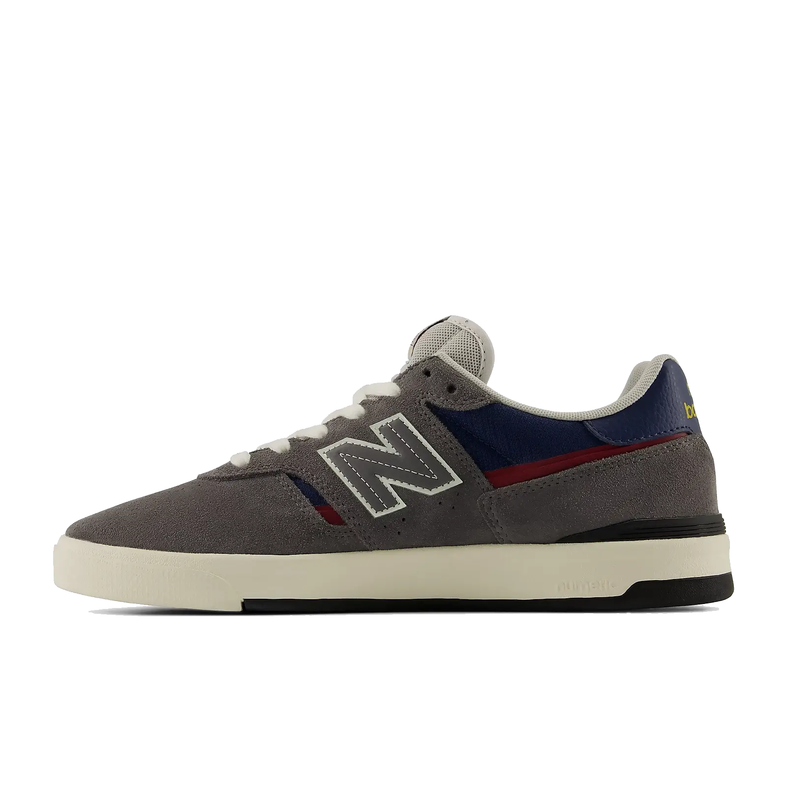 New Balance Numeric Foy 306 Cup - Castlerock/NB Navy