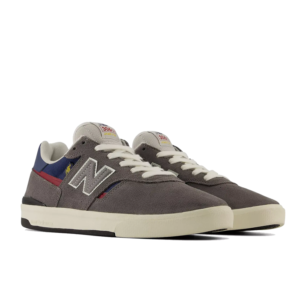 New Balance Numeric Foy 306 Cup - Castlerock/NB Navy