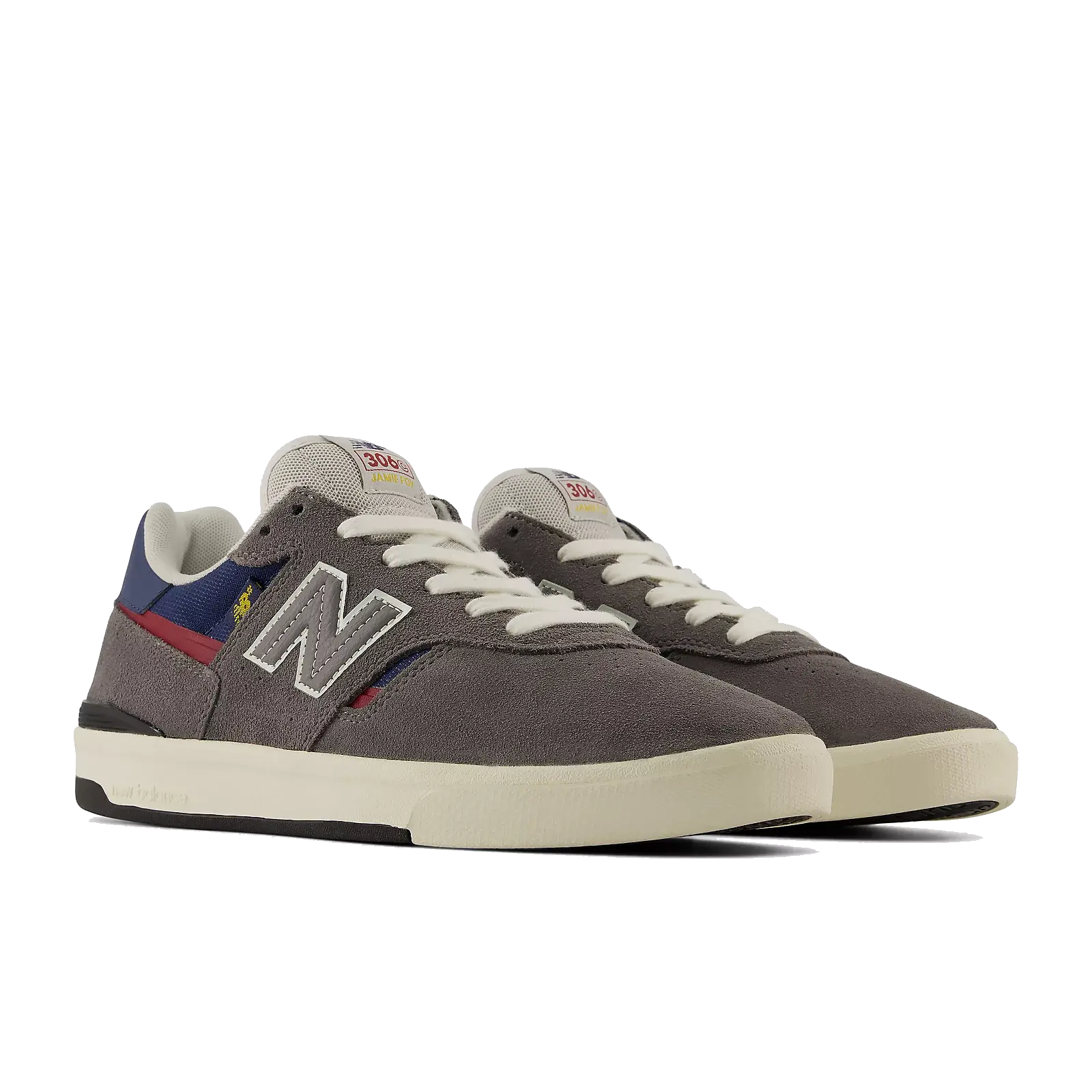 New Balance Numeric Foy 306 Cup - Castlerock/NB Navy