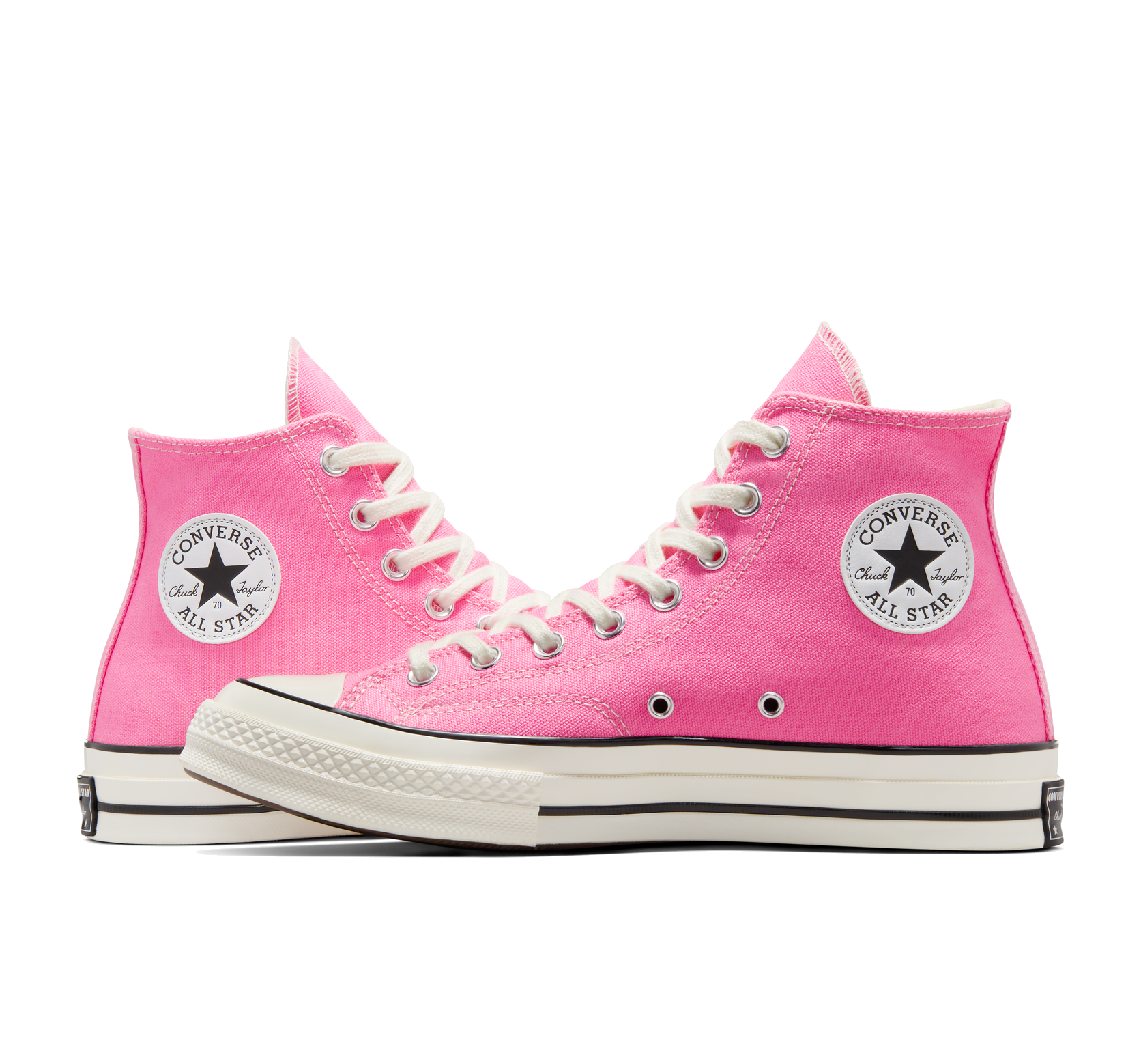 Converse Chuck 70 Hi - Pink/Egret/Black