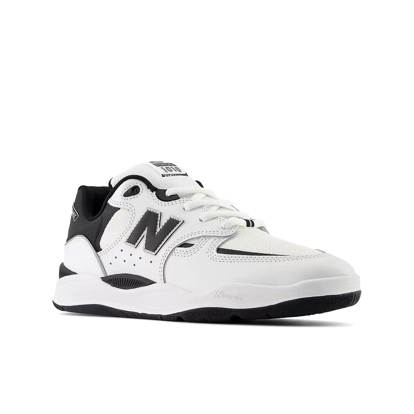 New Balance Numeric Tiago 1010 - White/Black