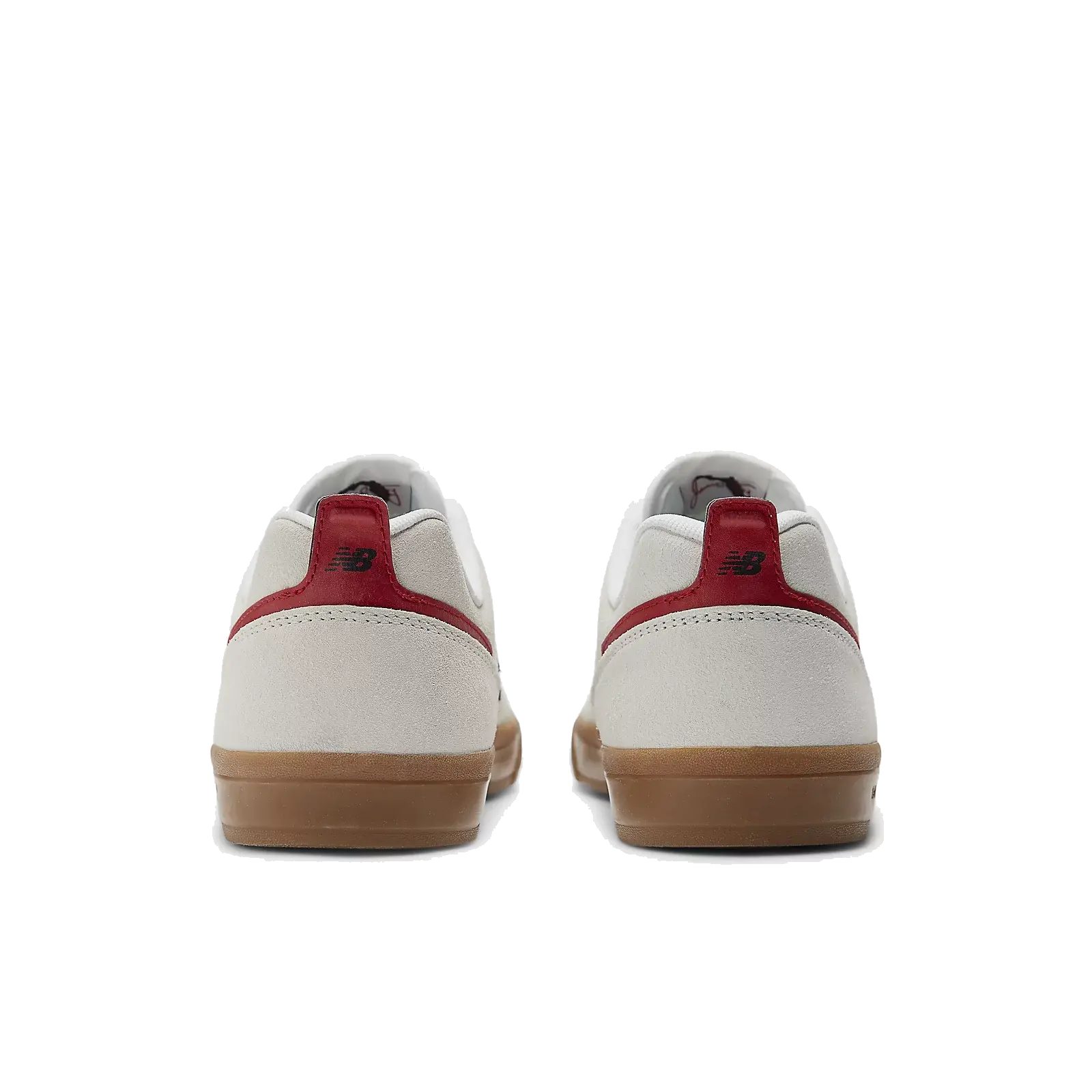 New Balance Numeric Foy 306 - White/Black/Gum