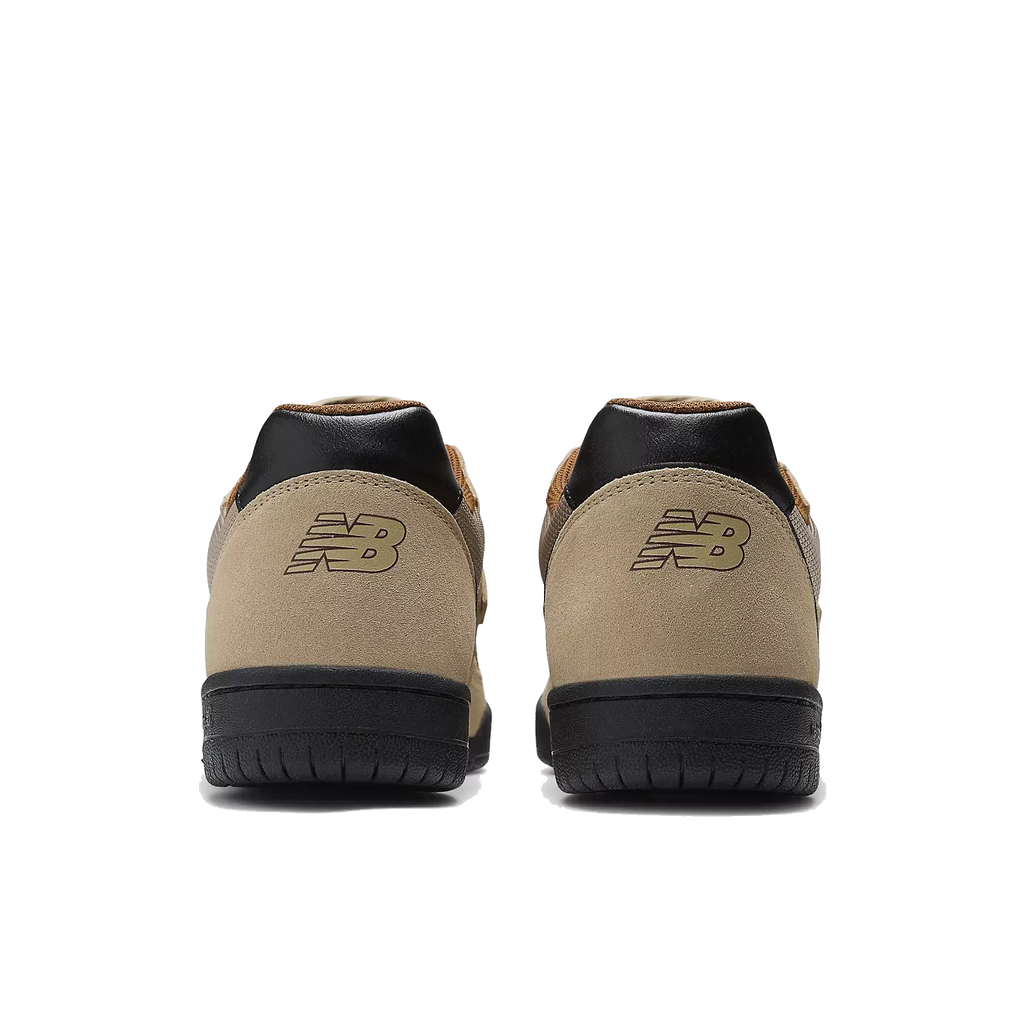 New Balance Numeric Knox 600 - Beige/Black