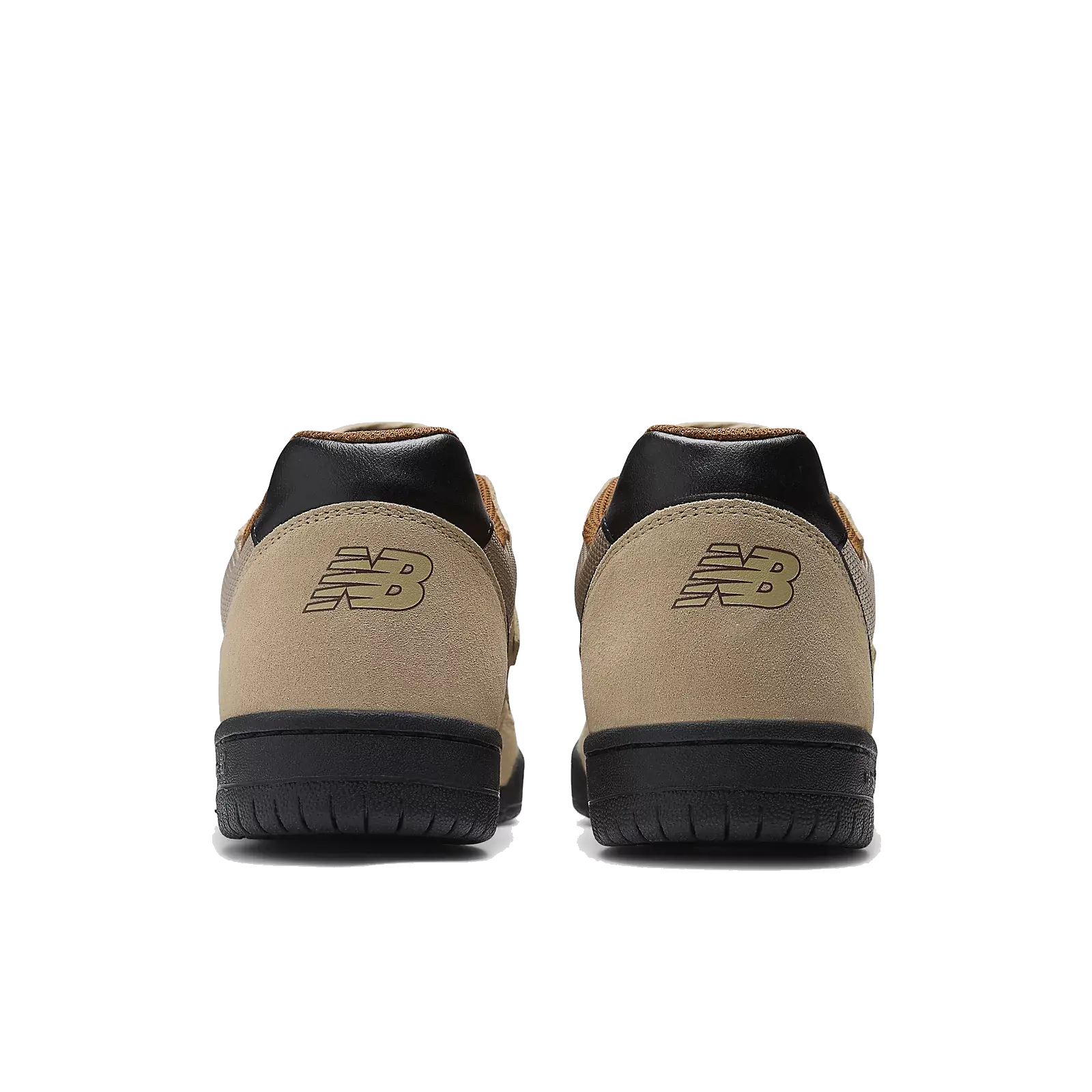 New Balance Numeric Knox 600 - Beige/Black