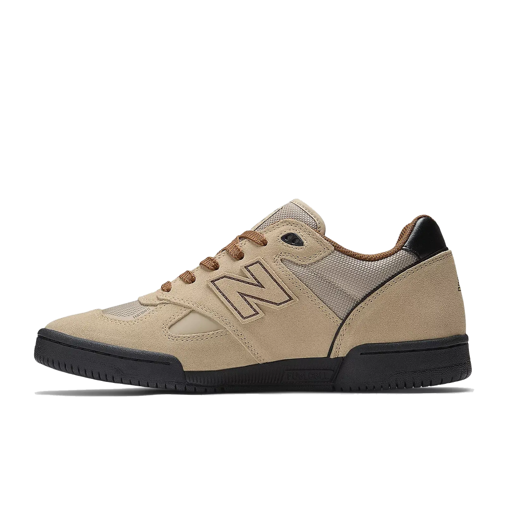 New Balance Numeric Knox 600 - Beige/Black