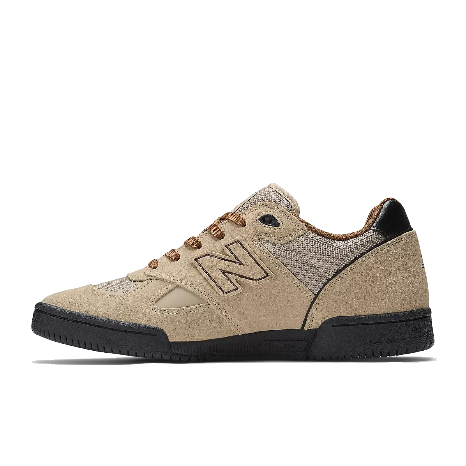 New Balance Numeric Knox 600 - Beige/Black