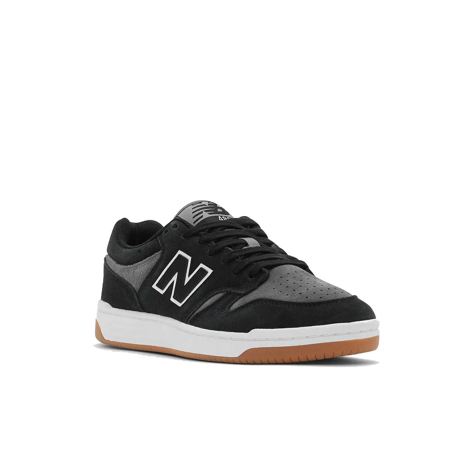 New Balance Numeric 480 - Black/Grey