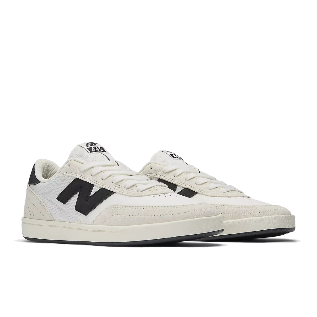 New Balance Numeric 440 V2 - Sea Salt/Black