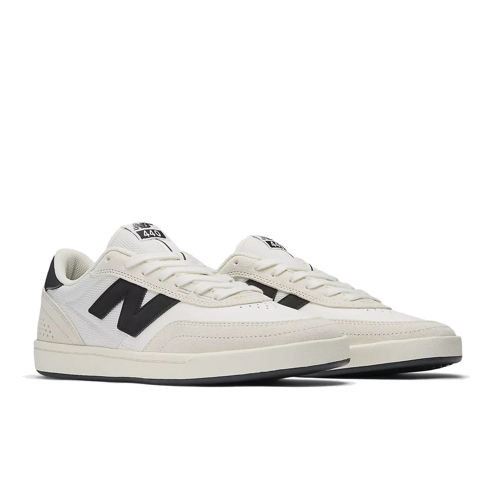New Balance Numeric 440 V2 - Sea Salt/Black