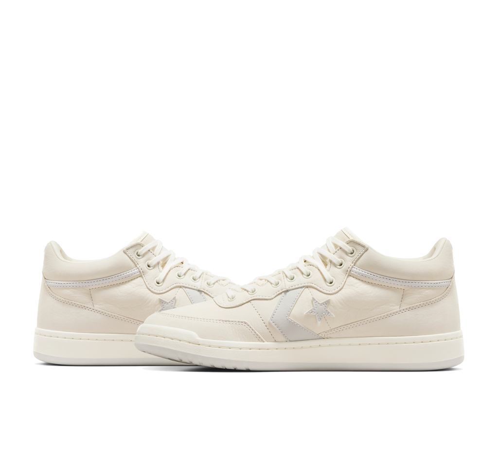 Converse Fastbreak Pro Mid - Egret/Barely Grey