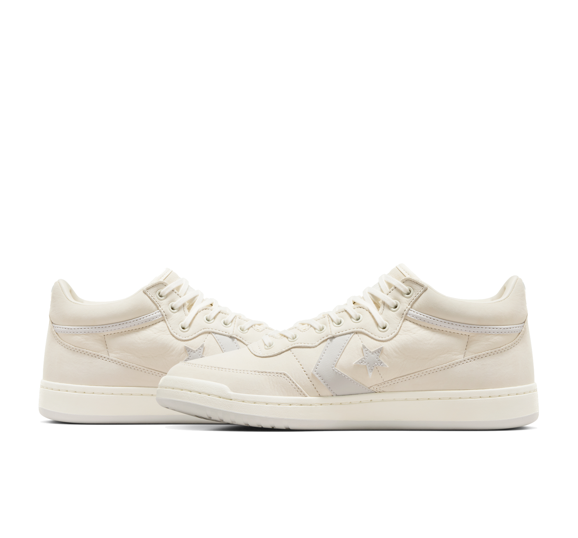 Converse Fastbreak Pro Mid - Egret/Barely Grey