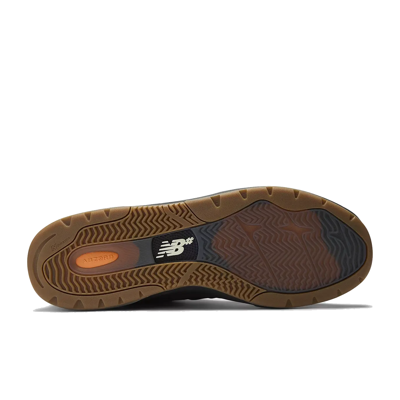 New Balance Numeric Reynolds 933 - Brown/Black