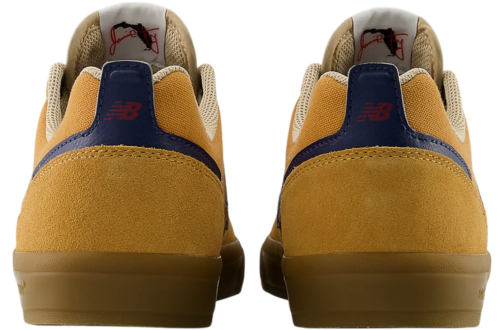 New Balance Numeric Foy 306 - Baked Clay/Navy