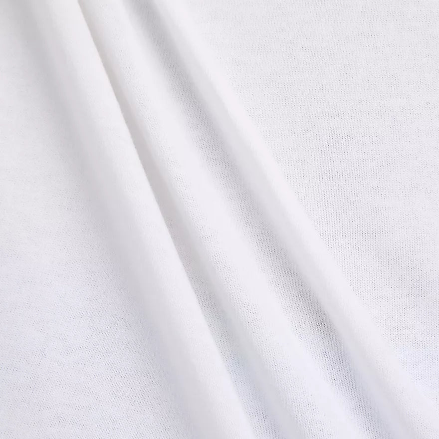 New Balance Numeric Cotton Tee - White