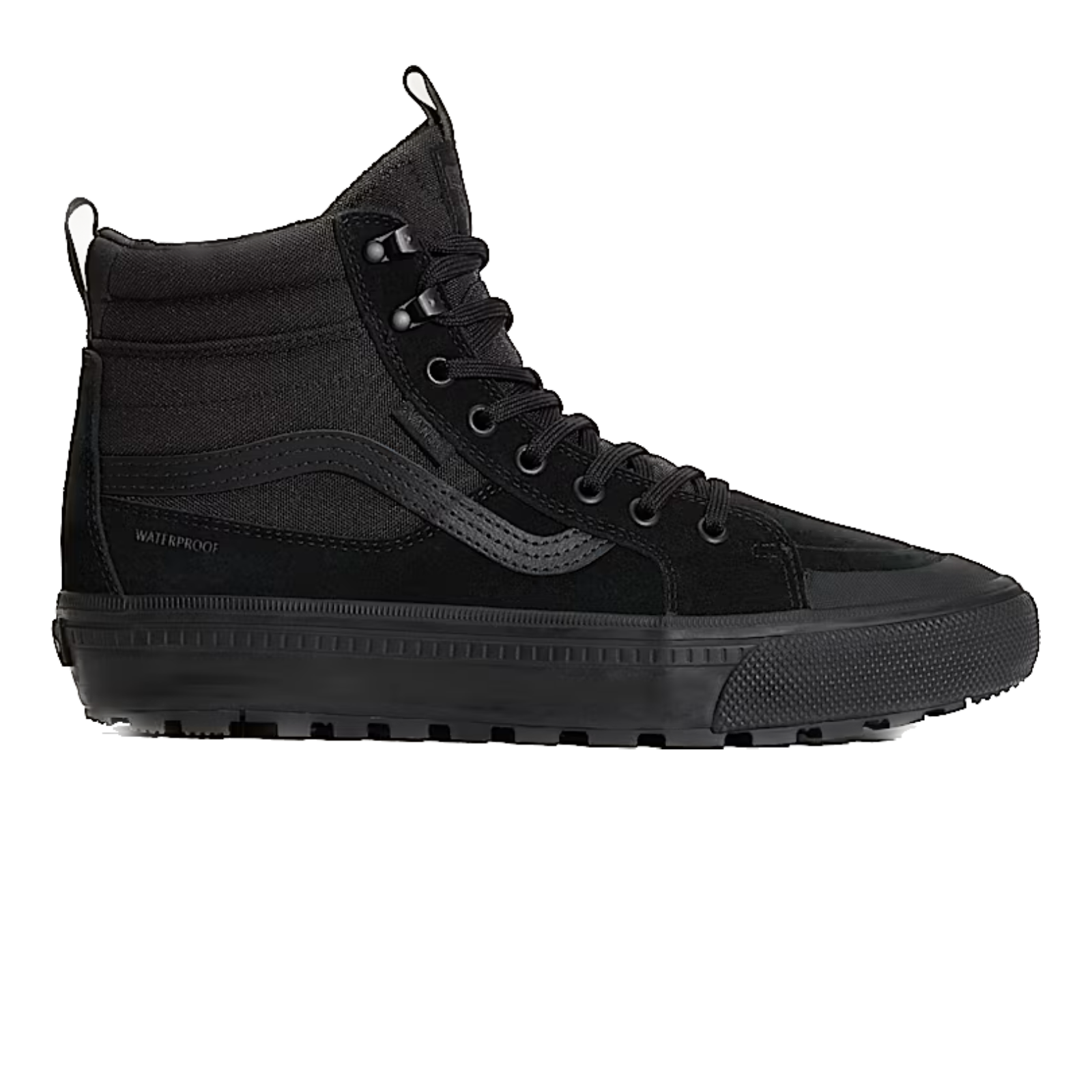 Vans MTE Sk8-Hi Waterproof Insulated - Black/Black