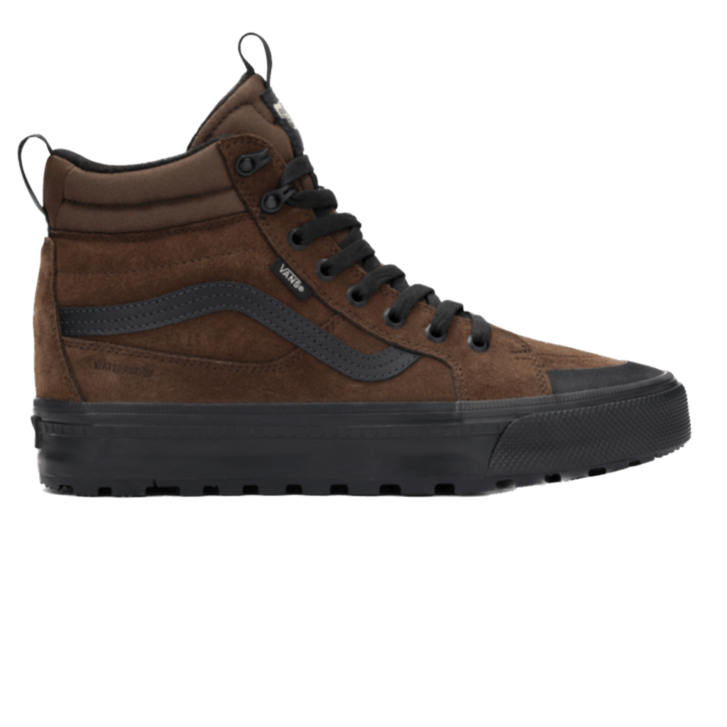 Vans MTE Sk8-Hi Waterproof Insulated - Brown/Black