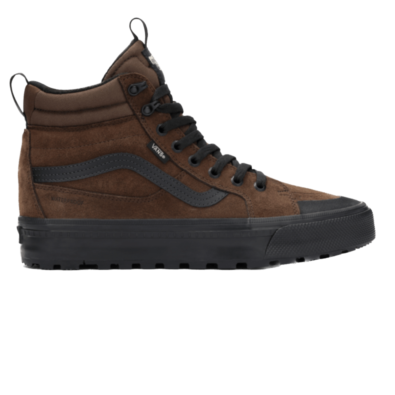 Vans MTE Sk8-Hi Waterproof Insulated - Brown/Black
