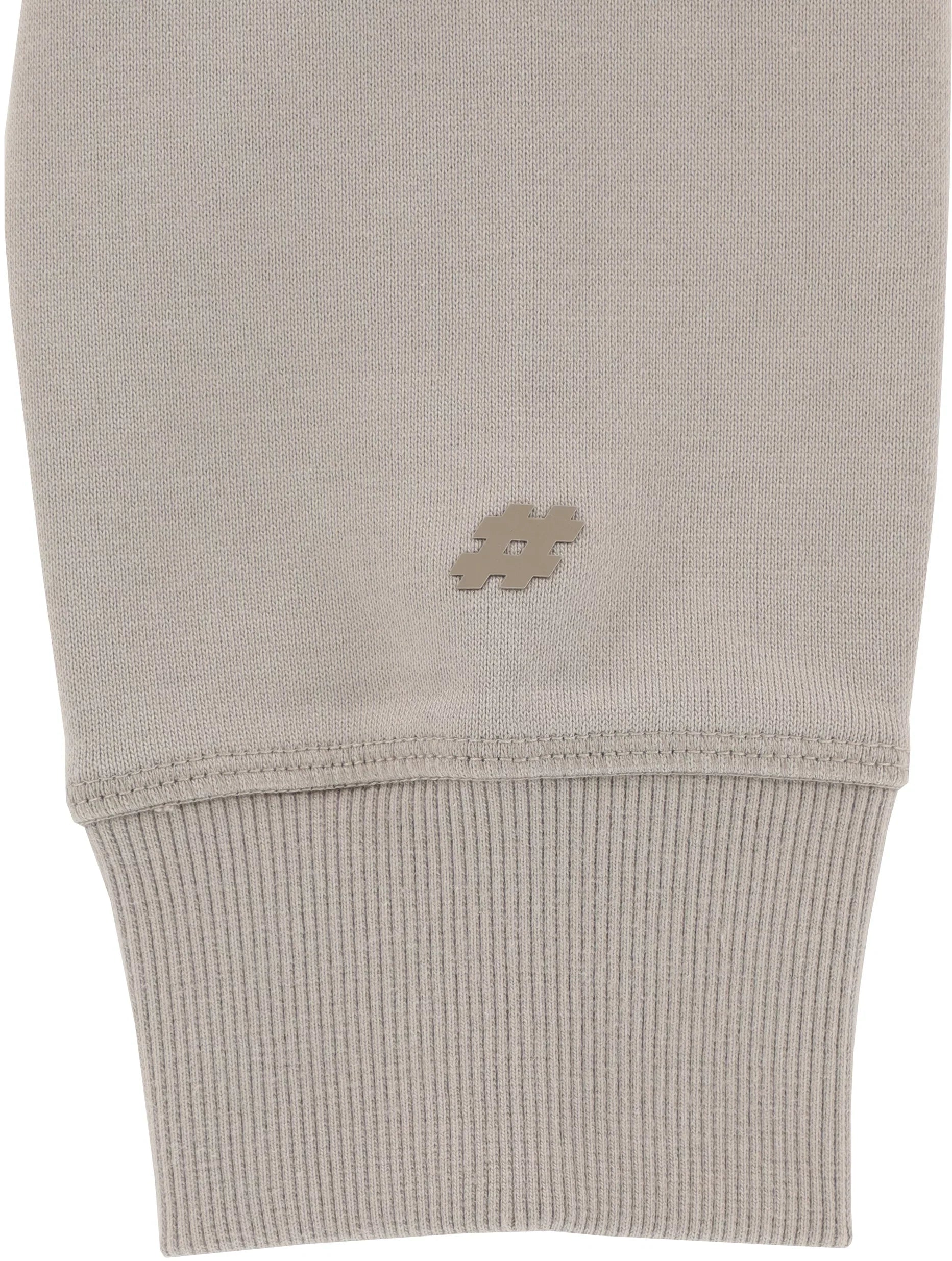 New Balance Numeric French Terry Crew - Arid Stone