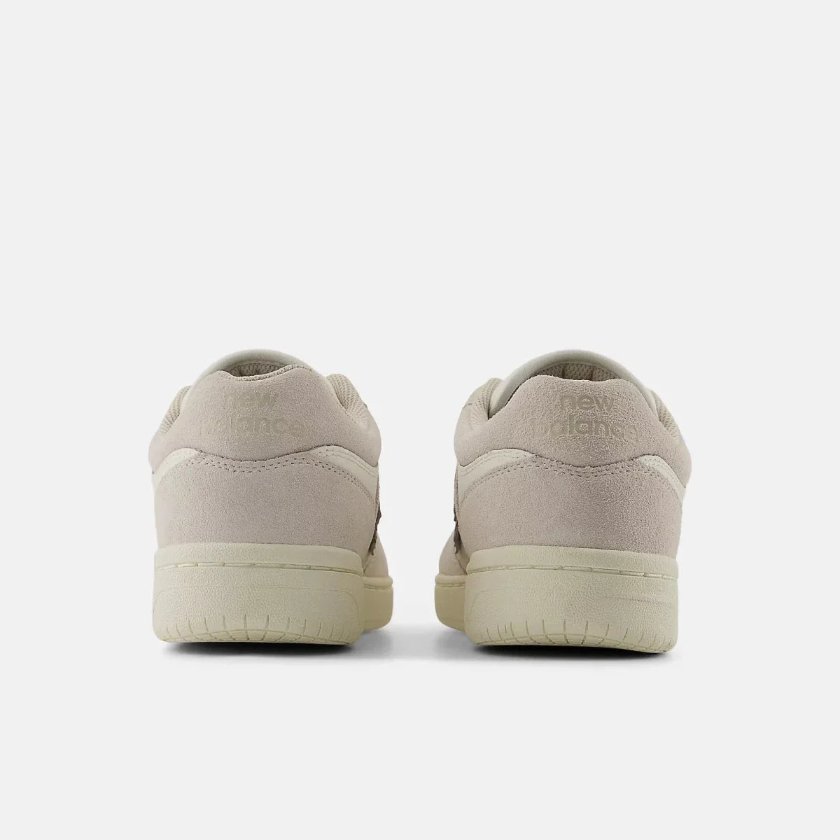 New Balance Numeric 480 - Sea Salt/White