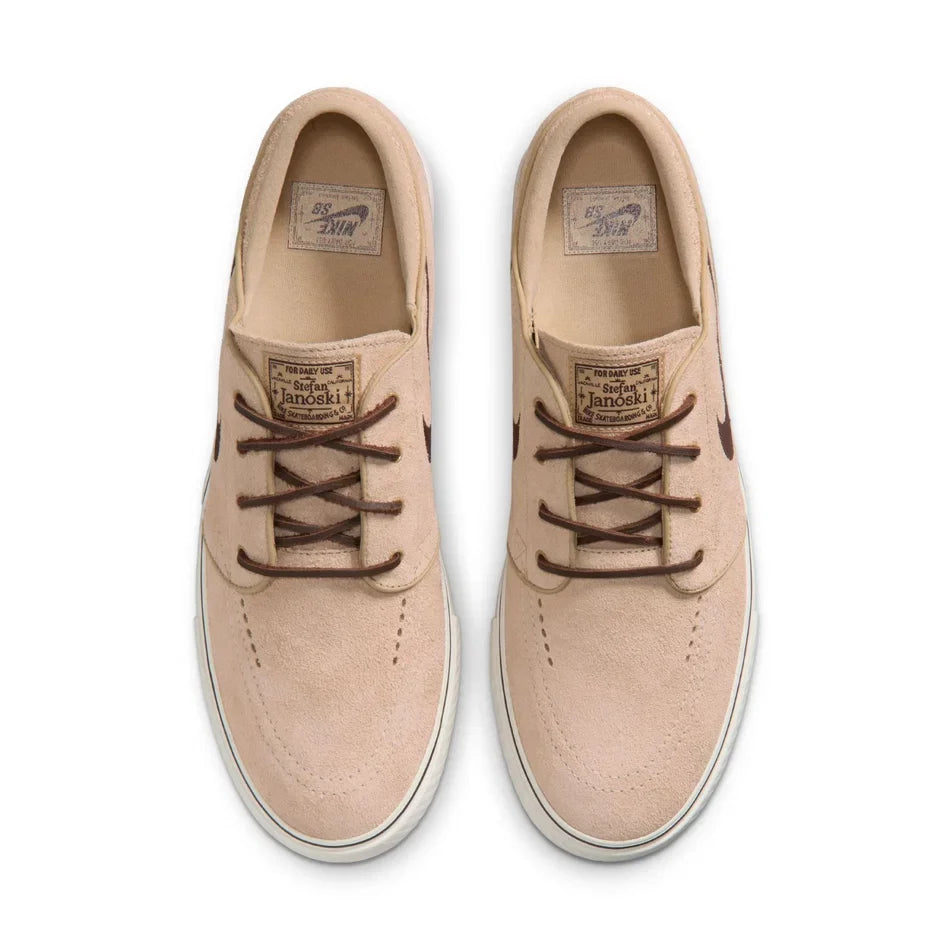 Nike SB Zoom Janoski OG+ - Linen/Light Chocolate-Sail
