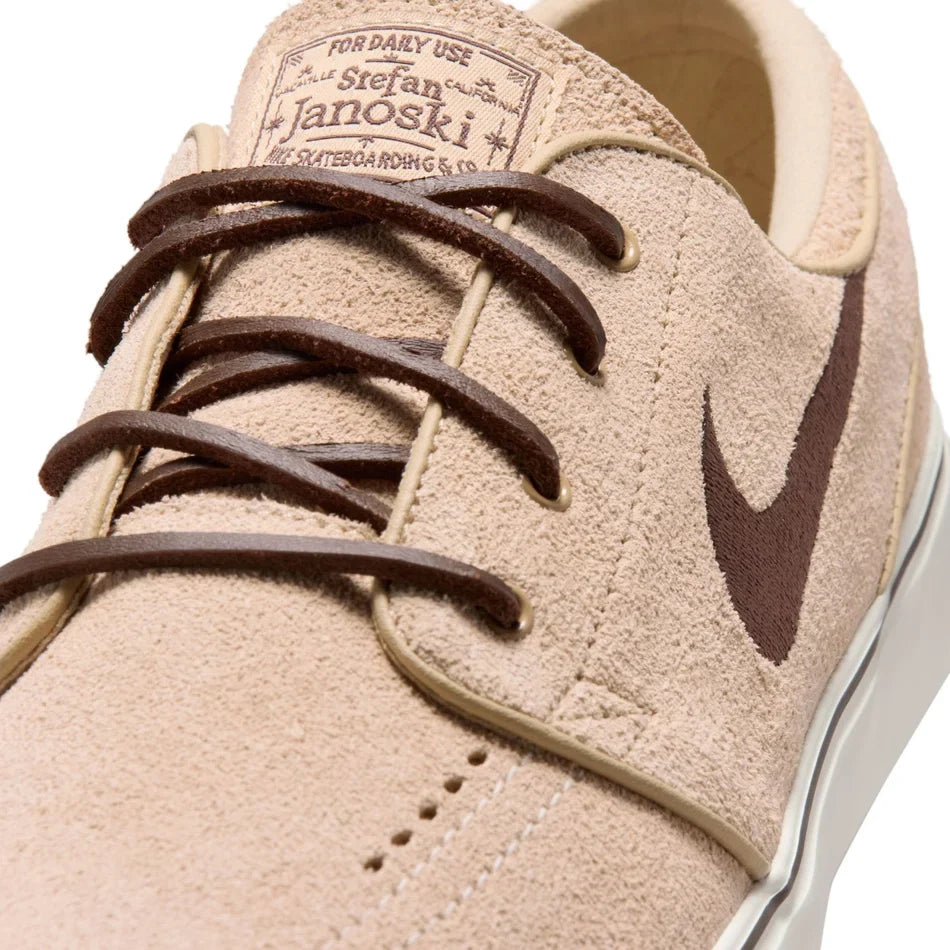 Nike SB Zoom Janoski OG+ - Linen/Light Chocolate-Sail