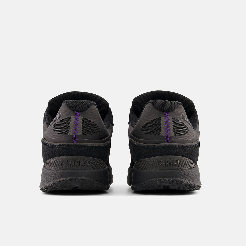 New Balance Numeric Tiago 1010 - Black/Black
