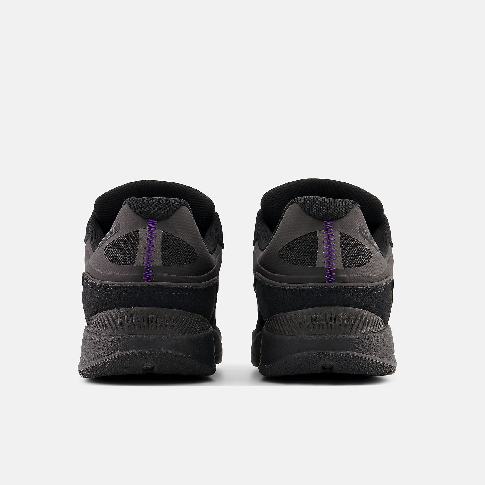 New Balance Numeric Tiago 1010 - Black/Black