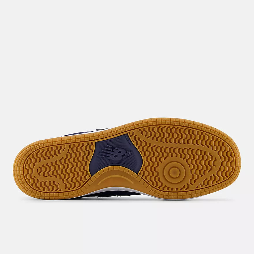 New Balance Numeric 480 - Navy/White