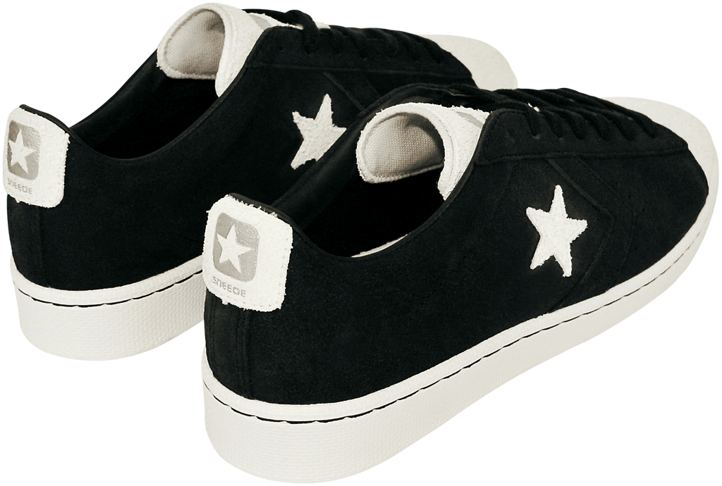 Converse SNEEZE Pro Leather Ox - Vintage White/Black/Pure Silver